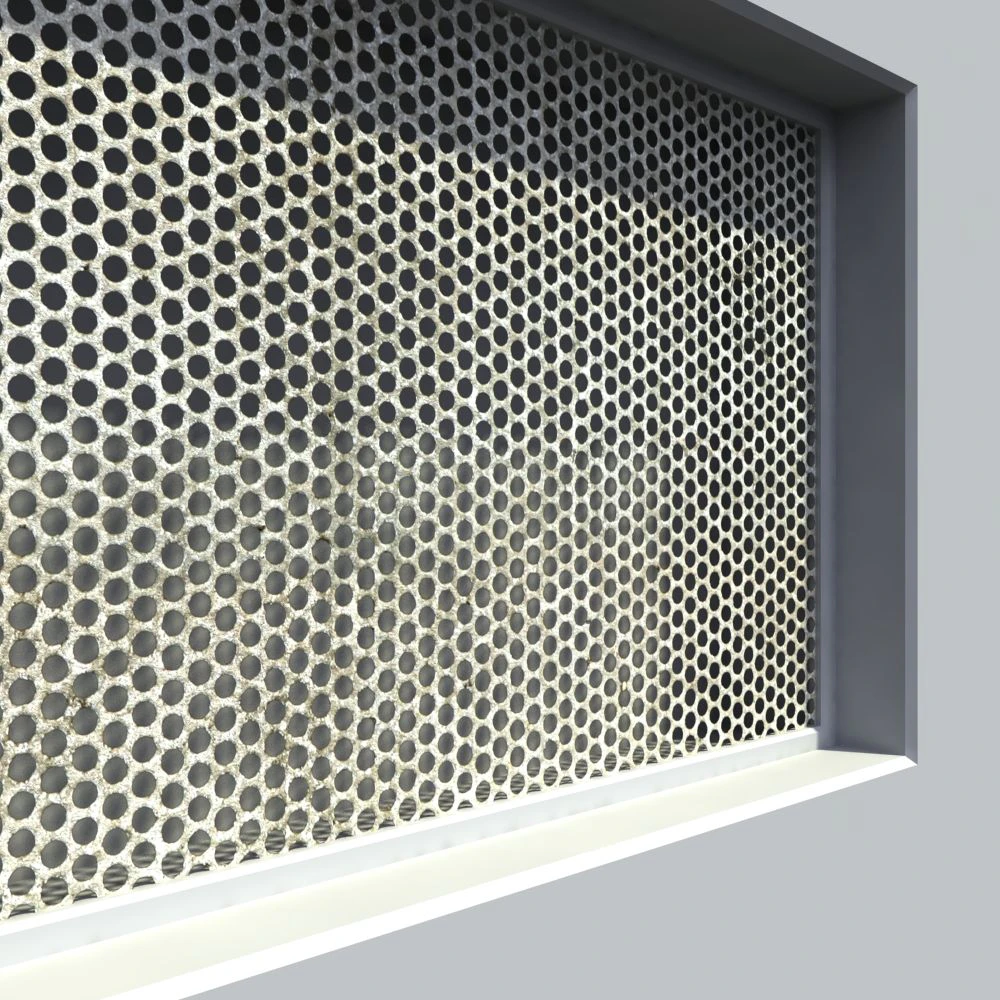 metal lattice 001 — Скачать