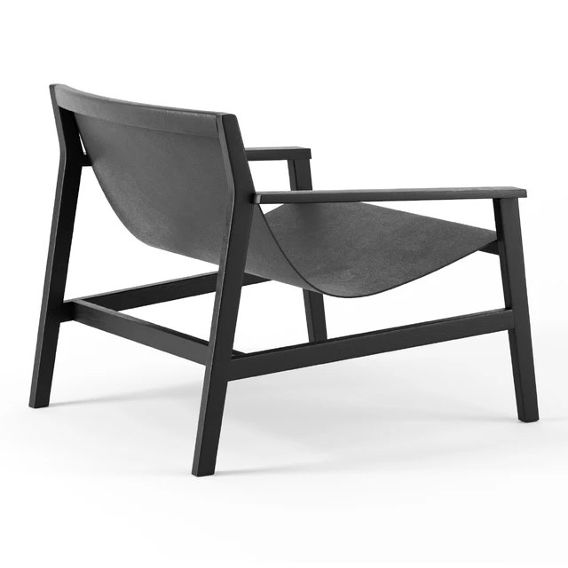 Sdraio chair by Living Divani — Скачать