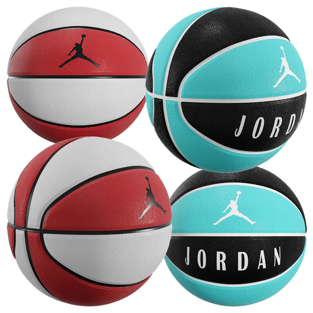 Jordan Ultimate 8P — Descargar