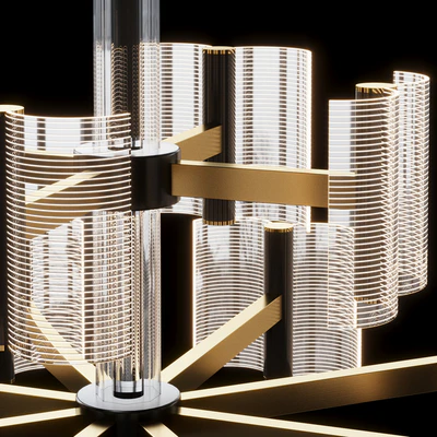 Lampatron Chandelier SENSE C — Ver 7