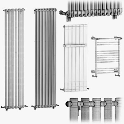 Radiators Lusso set — Ver 7