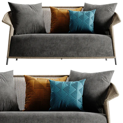 Potocco ola sofa — Ver 5