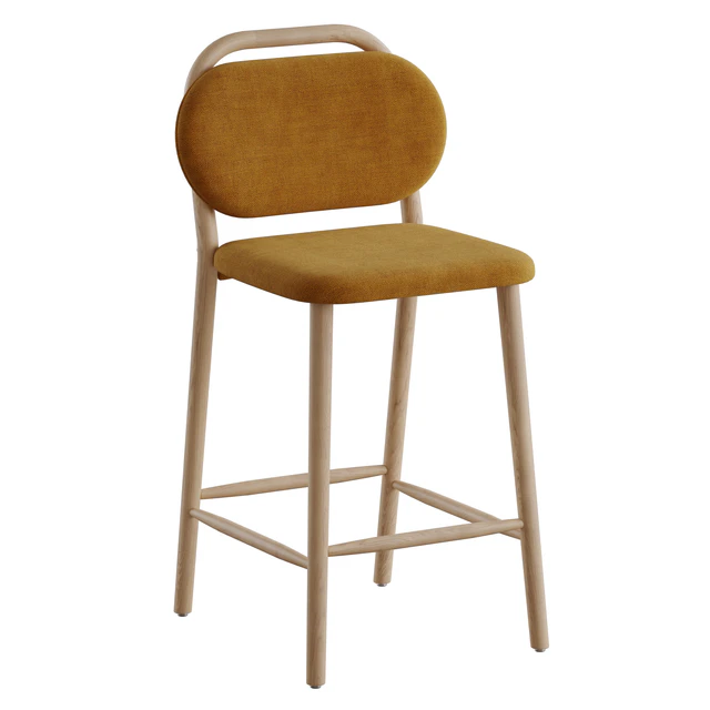 Barstool Helda by Kave Home — Descargar