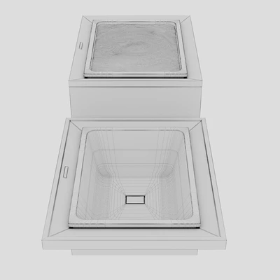 Bath Gruppo Treesse Fusion Spa 230 — Ver 5