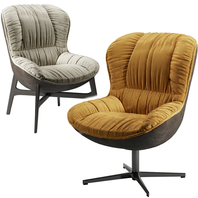 Ditre Italia Softy Armchair — Descargar