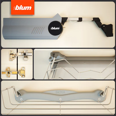 Drying. Lift blum AVENTOS HF. — Ver 2