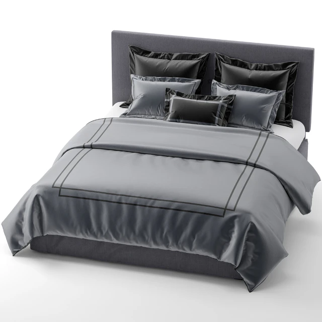 Modern bed 11 — Скачать