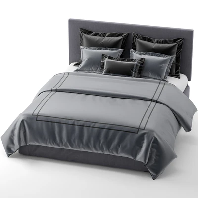 Modern bed 11 — Вид 4