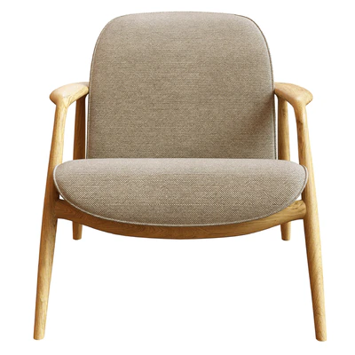 Bolia Bowie Armchair — Ver 6