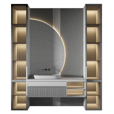 Luxury Bathroom 309 — Вид 2