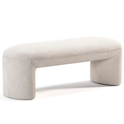 Mira Bench Pouf By Trithouse — Вид 7
