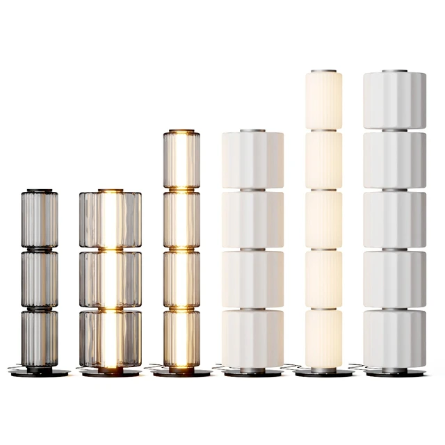 And Column Floor Lamps — Descargar