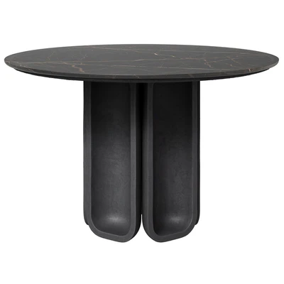 CB2 dining table Angeli — Ver 7