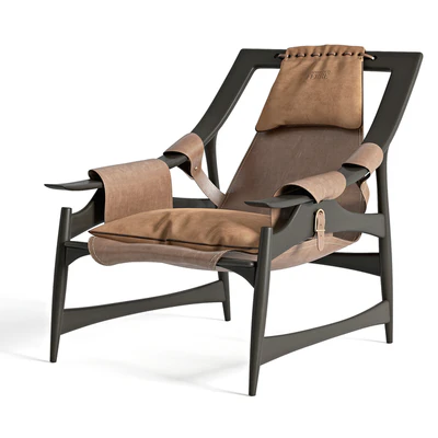 Kalamaja armchair — Ver 1