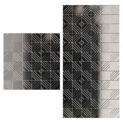 Mirror panel Miralls 3 — Ver 6