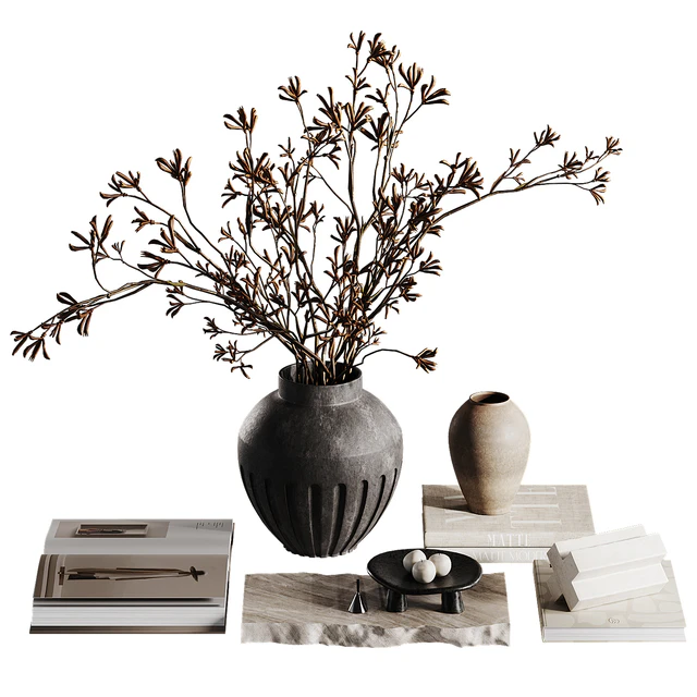 Decor with Kangaroo branches — Descargar
