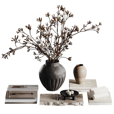 Decor with Kangaroo branches — Ver 1