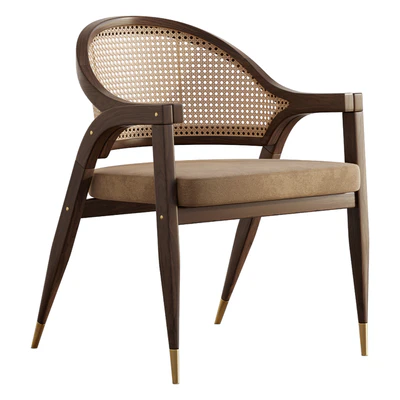 Wormley Dining Chair - DUISTT — Вид 1
