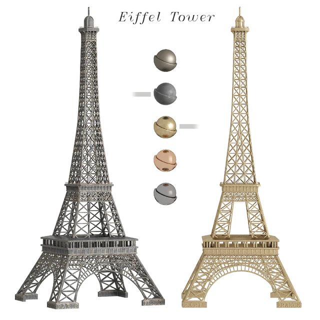 Eiffel tower — Descargar