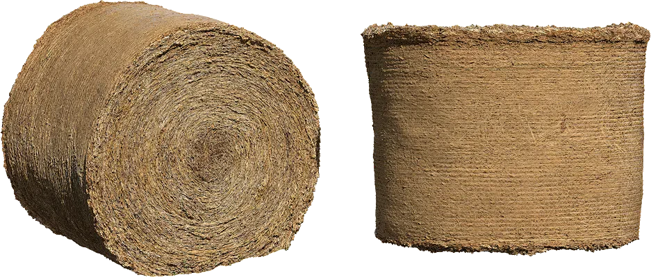 round hay bale 001 — Скачать