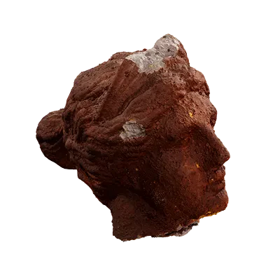 broken statuette 001 — Descargar