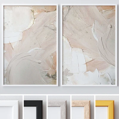 Photo Frames Set 879 — Ver 1