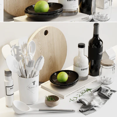 Kitchen decor 13 — Вид 5