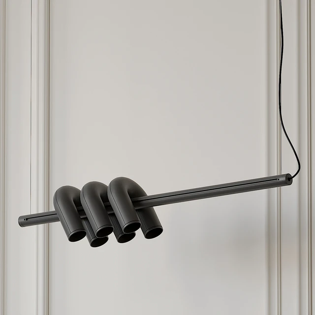 Circus Track Light by Haute Living — Descargar