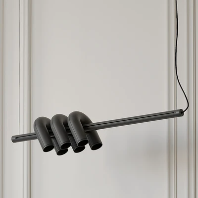Circus Track Light by Haute Living — Ver 5