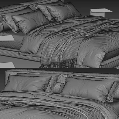 Living Divani NeoWall Bed — Ver 3