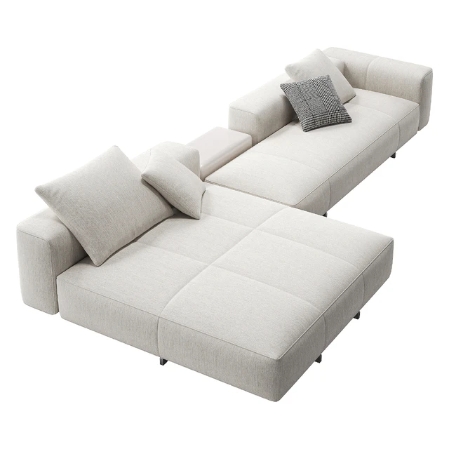 Yves Sofa 09 by Minotti — Descargar