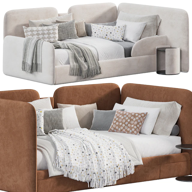 Bonita Bo kids bed — Скачать