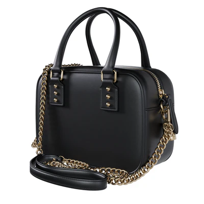 Сумка PINKO mini Bowling tote bag — Вид 7