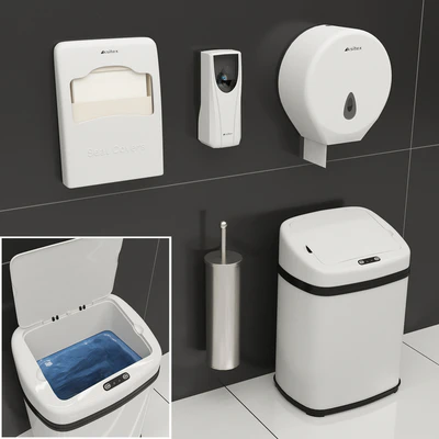 Bathroom Kit: Ksitex Cabin Decor — Ver 1