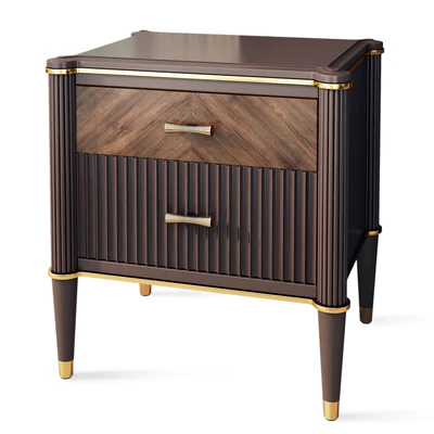 Chest of drawers and bedside tables Venice. Nightstand, sideboard by Classico Italiano — Ver 3