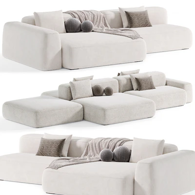 Sky Sofa Modular Sofa By Tamamm — Ver 1