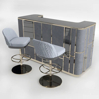 Giorgio Collection Charisma Bar-stool — Вид 1