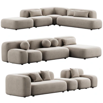 476 modular sofa ribbl by divan.ru 3 options part 2 — Ver 7