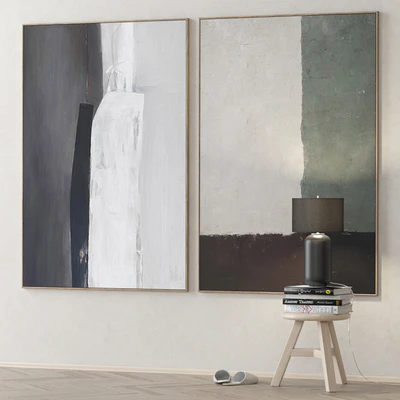 Large Living Room Wall Art C-149 — Ver 5