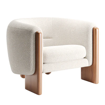 Winnie Armchair — View 7