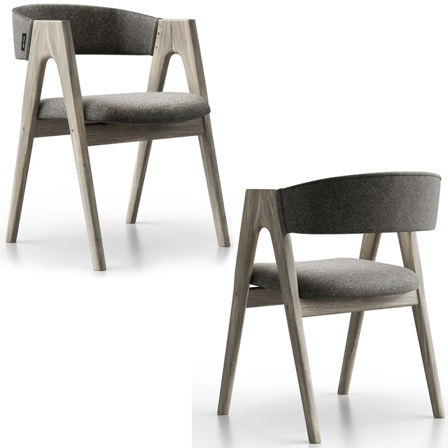 Dublin Chair by Deephouse — Descargar
