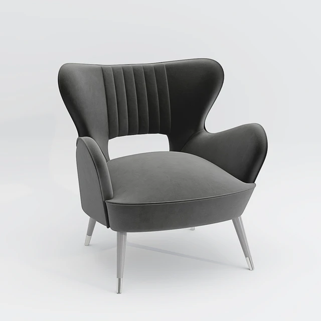Babe Armchair by Munna — Скачать