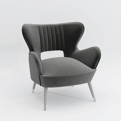 Babe Armchair by Munna — Вид 3