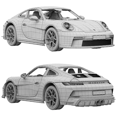 Porsche 911ST — Ver 5