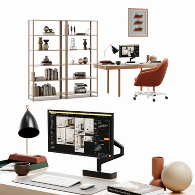office furniture 018 — Descargar