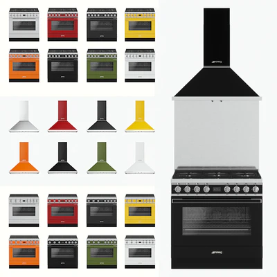 Smeg Portofino — Ver 1