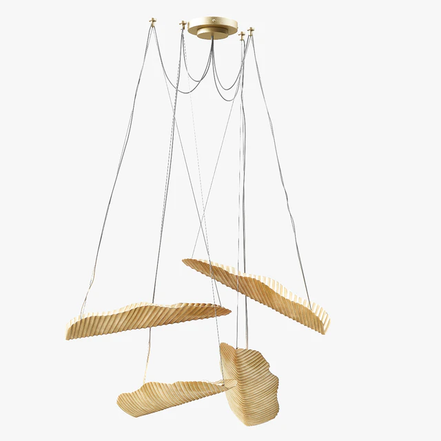 Ginger and Jagger Bananas Suspension Lamp — Descargar