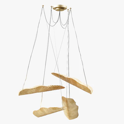 Ginger and Jagger Bananas Suspension Lamp — Ver 3