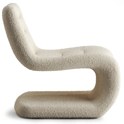 Armchair Wilson, La Redoute AM.PM. — Ver 5