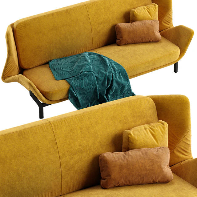 Ligne roset clam sofa — Descargar